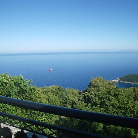 Villa Georgie Цагкарада Екстер'єр фото