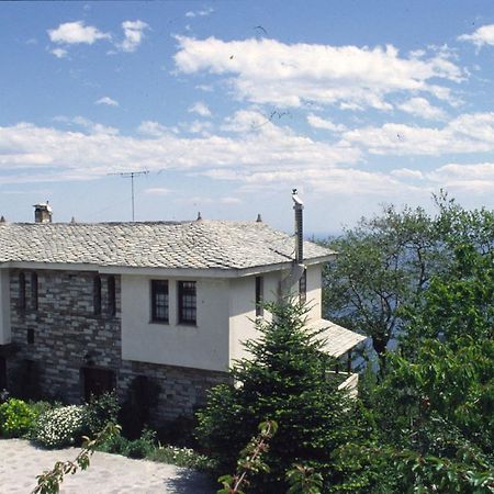 Villa Georgie Цагкарада Екстер'єр фото