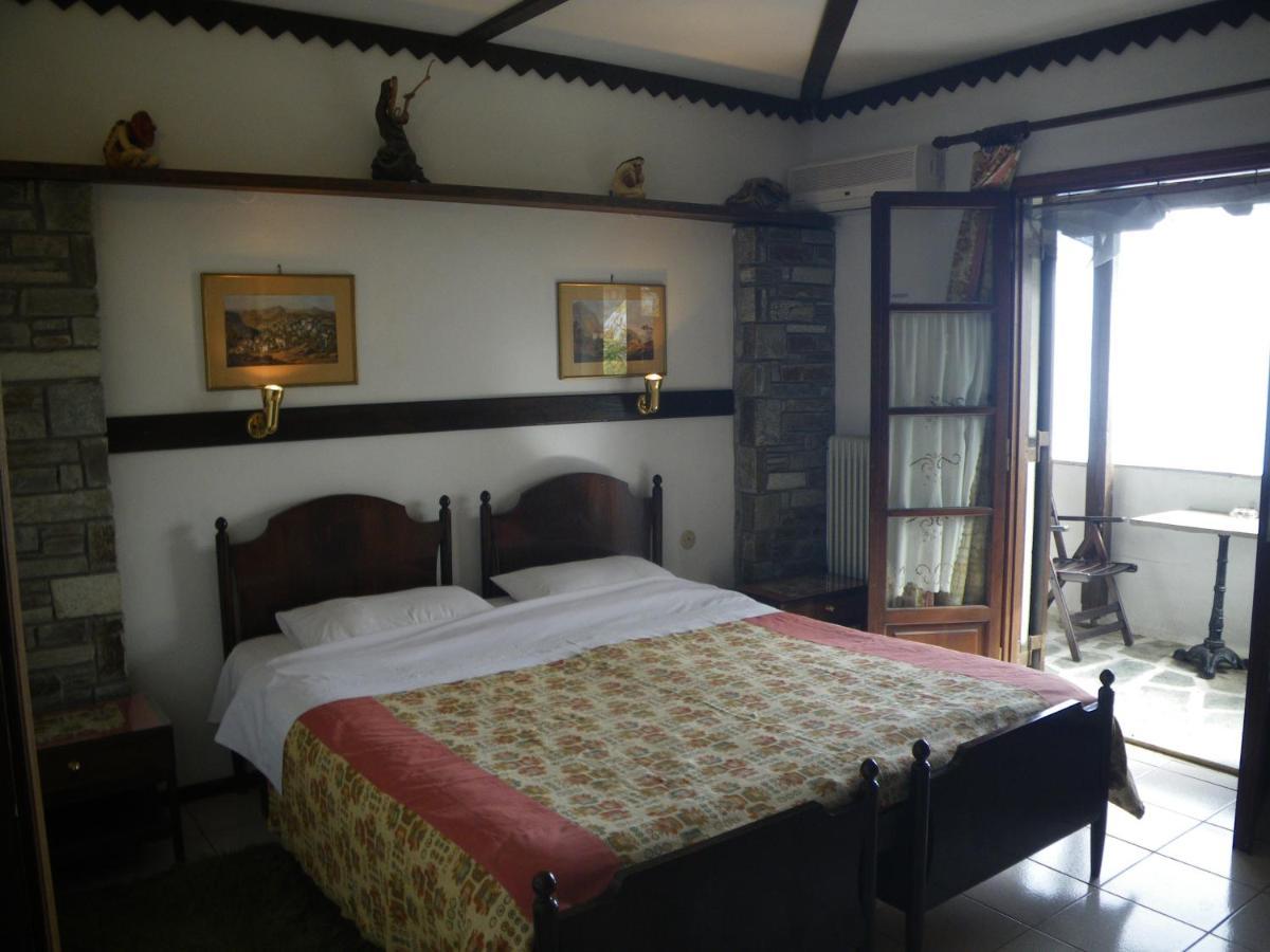 Villa Georgie Цагкарада Екстер'єр фото