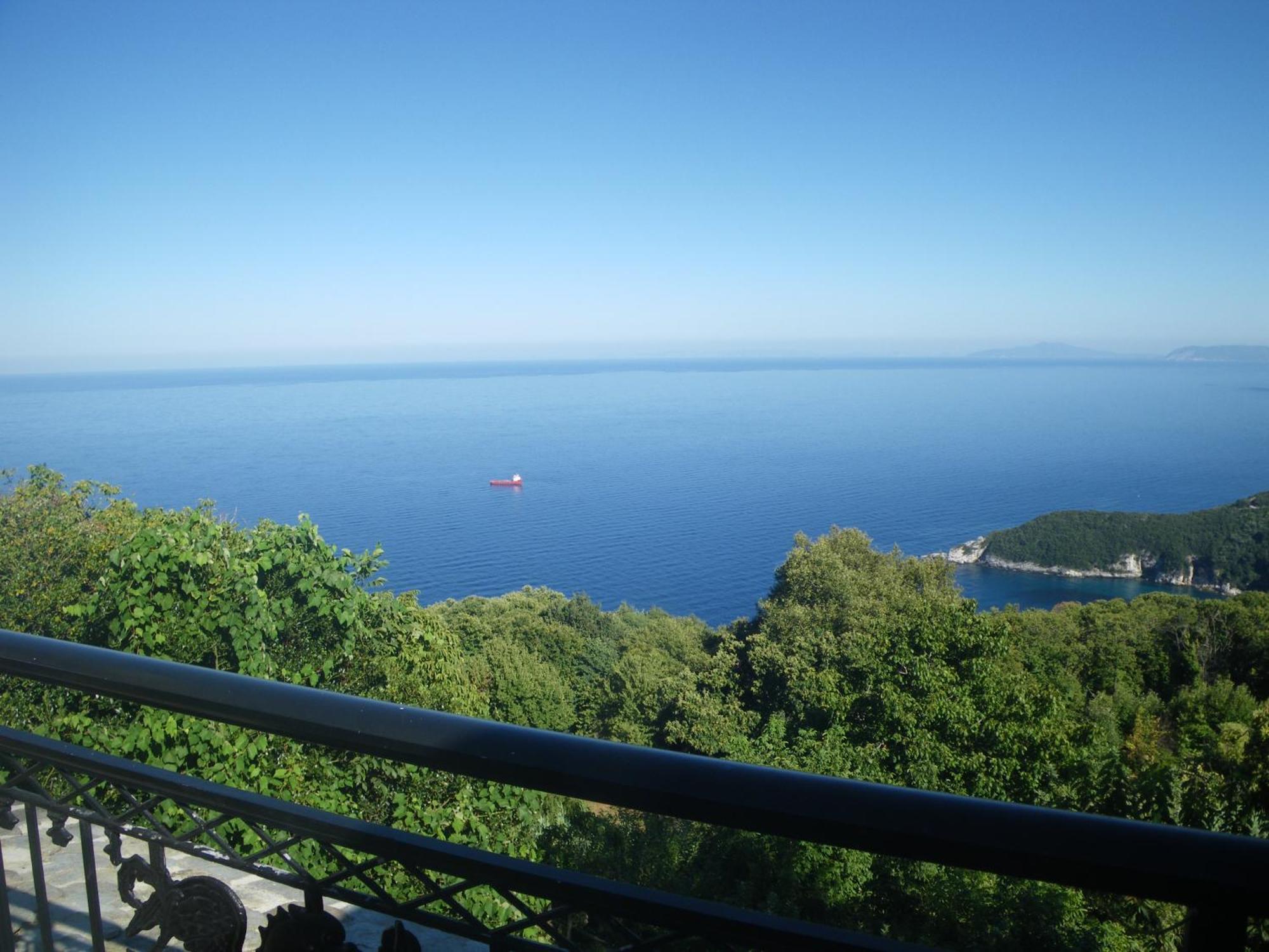 Villa Georgie Цагкарада Екстер'єр фото