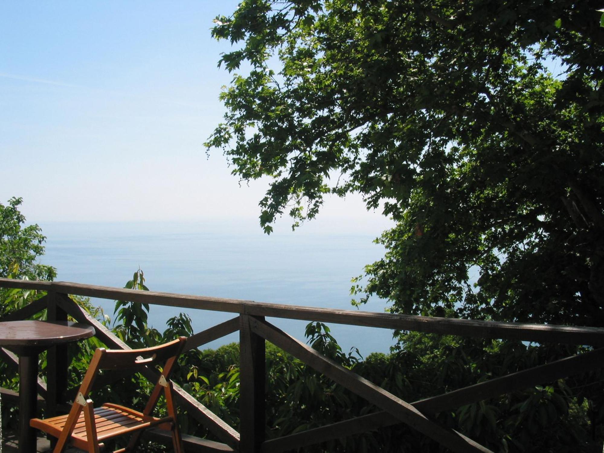Villa Georgie Цагкарада Номер фото