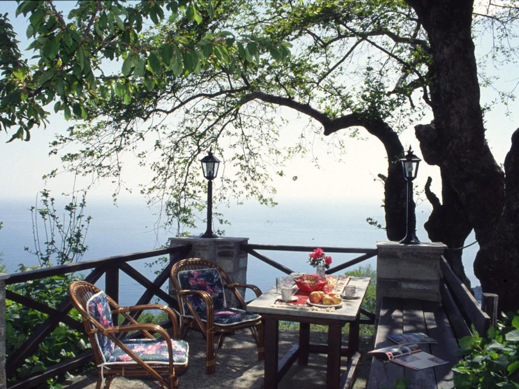 Villa Georgie Цагкарада Екстер'єр фото
