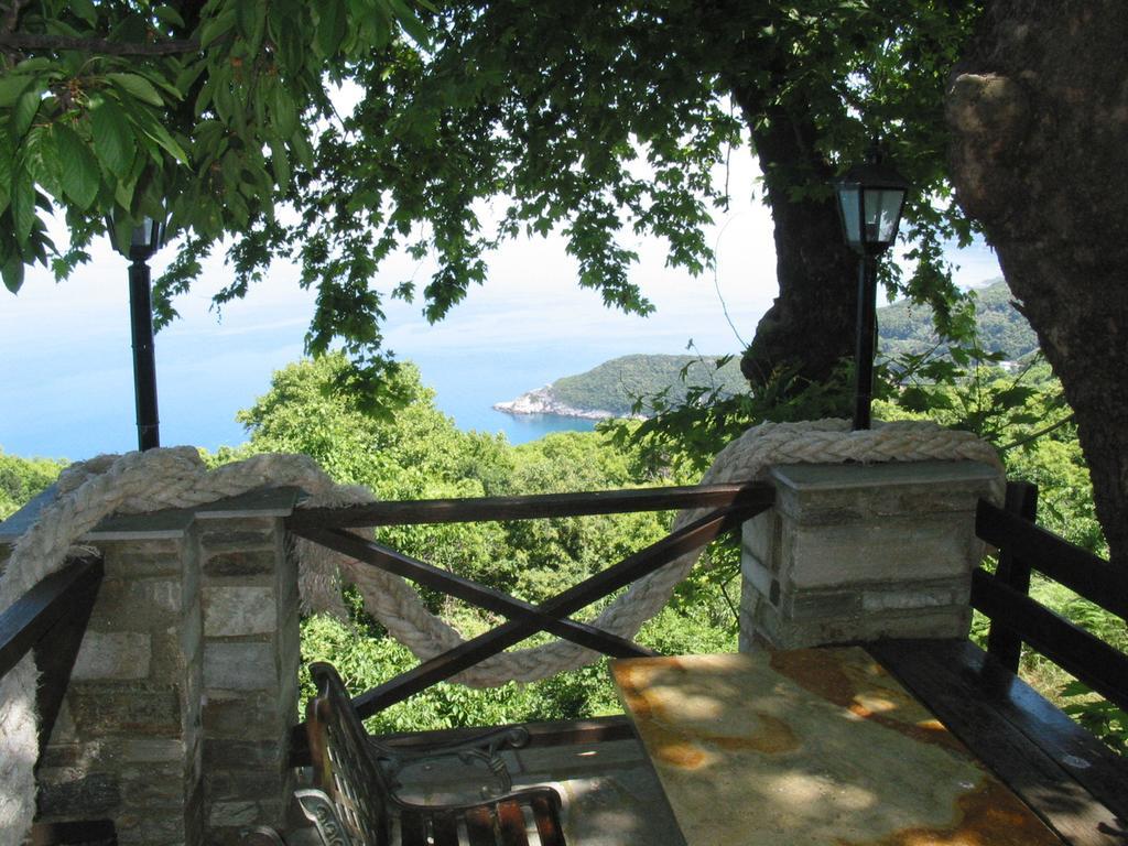 Villa Georgie Цагкарада Екстер'єр фото