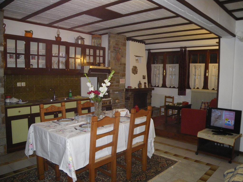 Villa Georgie Цагкарада Екстер'єр фото
